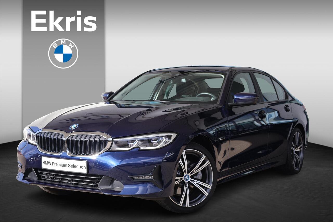 BMW 3-SERIE Sedan 320e | Sportstoelen | Stoelverwarming | HiFi Sound System