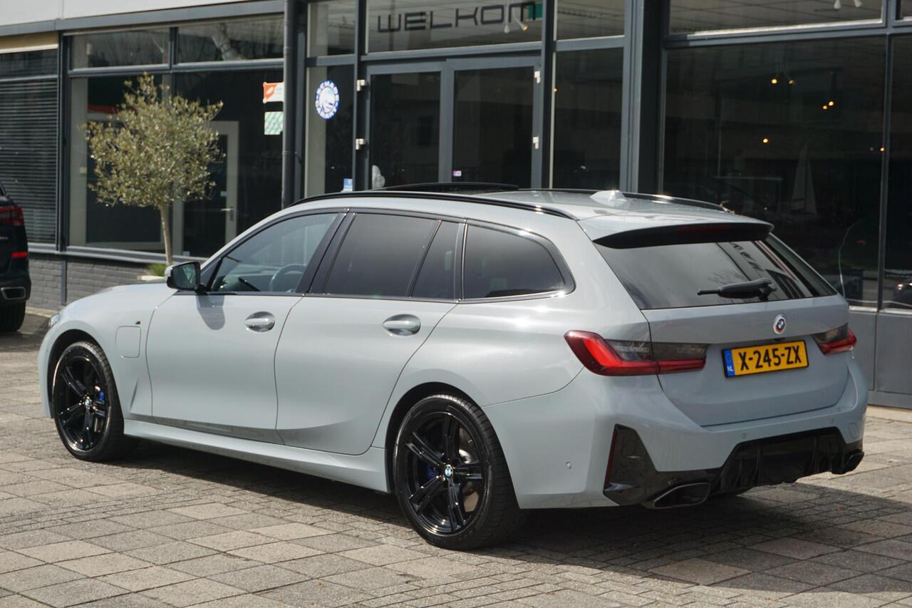 BMW 3-SERIE Touring 330e xDrive | M Sport Pro | ACC | PANO | Trekhaak