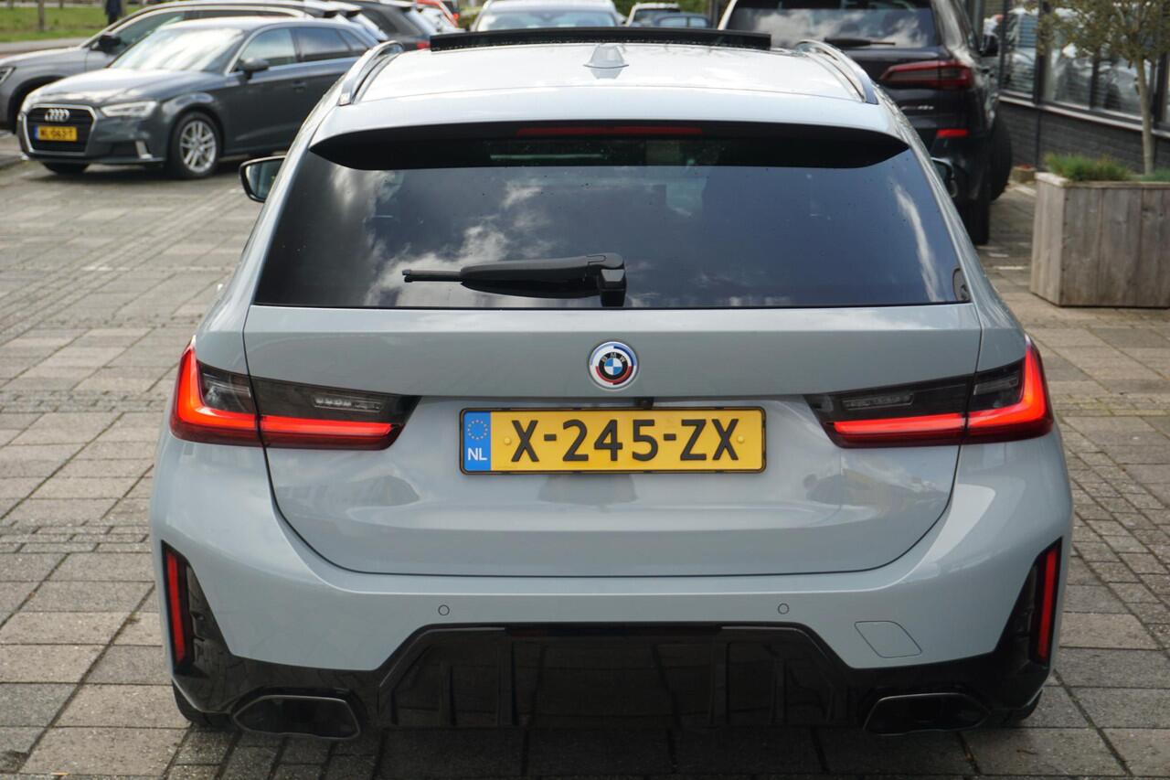 BMW 3-SERIE Touring 330e xDrive | M Sport Pro | ACC | PANO | Trekhaak