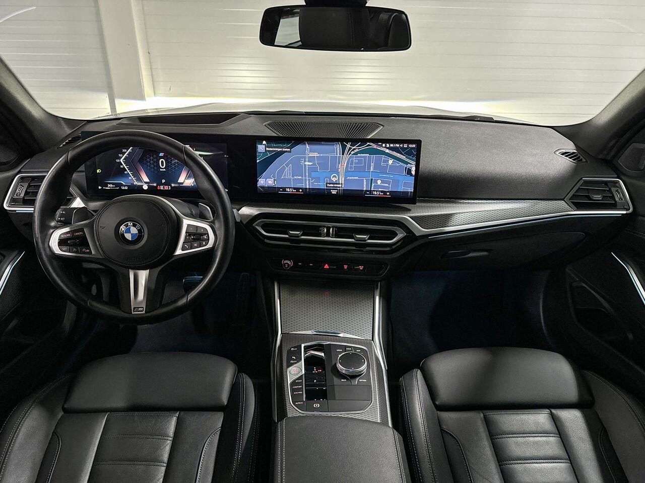 BMW 3-SERIE Sedan 320i l M-Sport