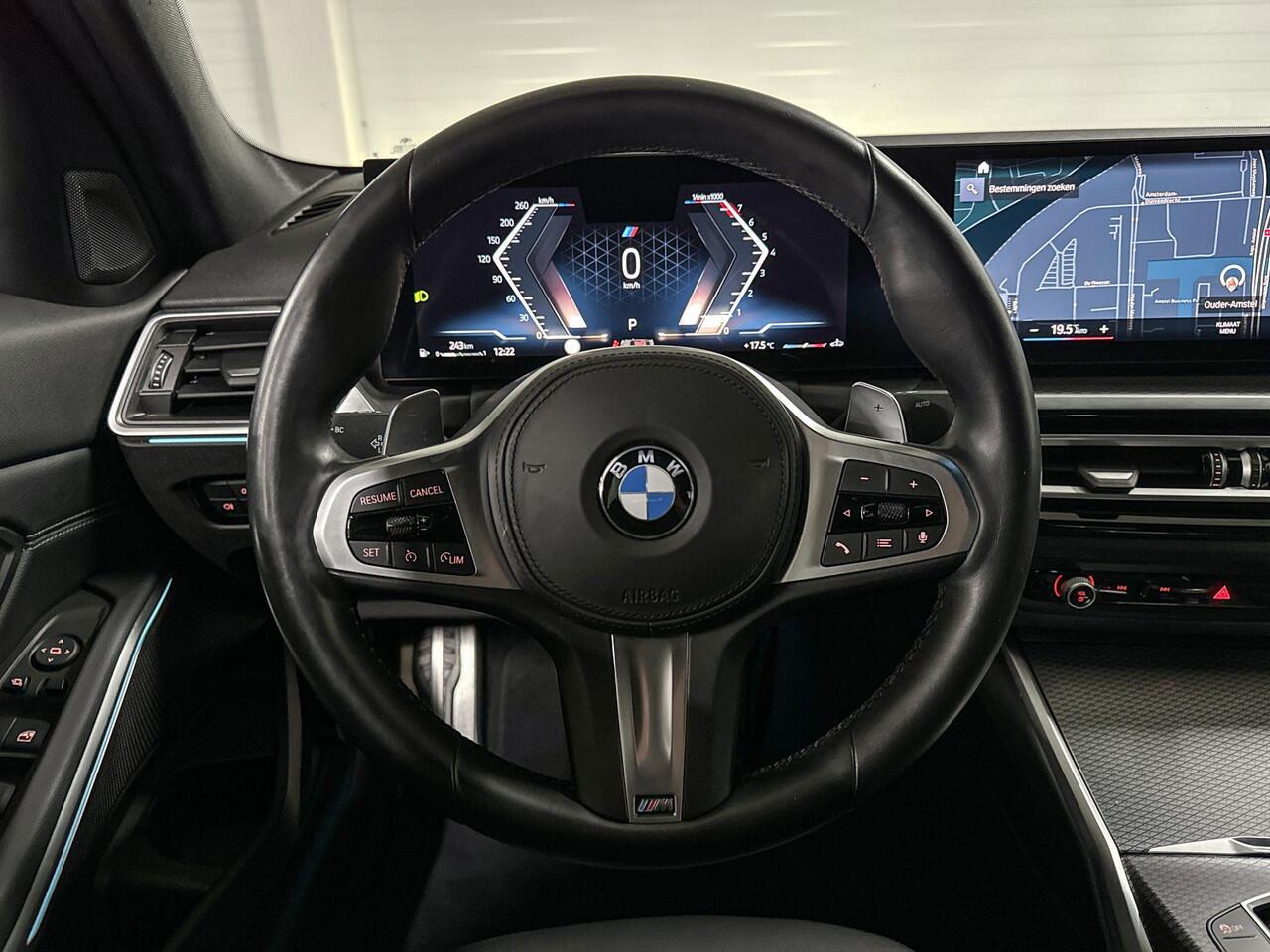 BMW 3-SERIE Sedan 320i l M-Sport