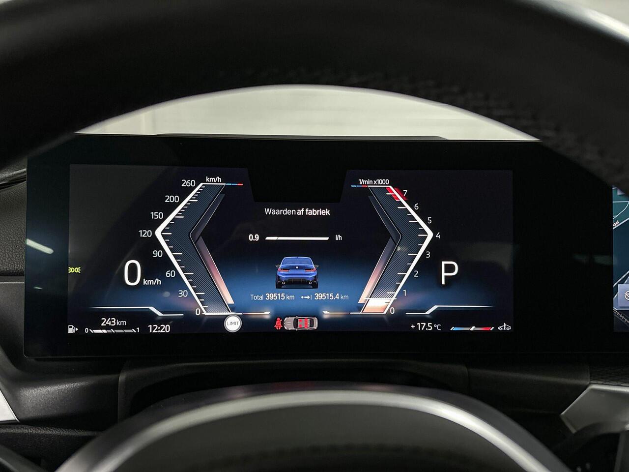 BMW 3-SERIE Sedan 320i l M-Sport