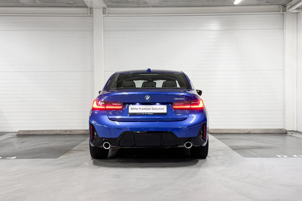 BMW 3-SERIE Sedan 320i l M-Sport