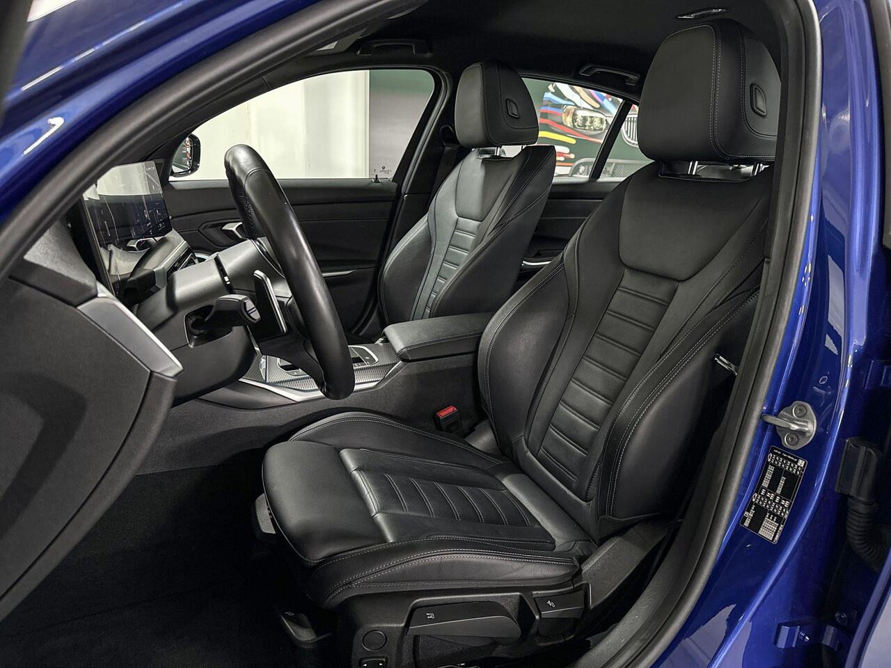 BMW 3-SERIE Sedan 320i l M-Sport