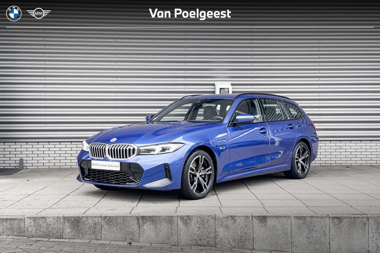 BMW 3-SERIE Touring 330e xDrive M Sport