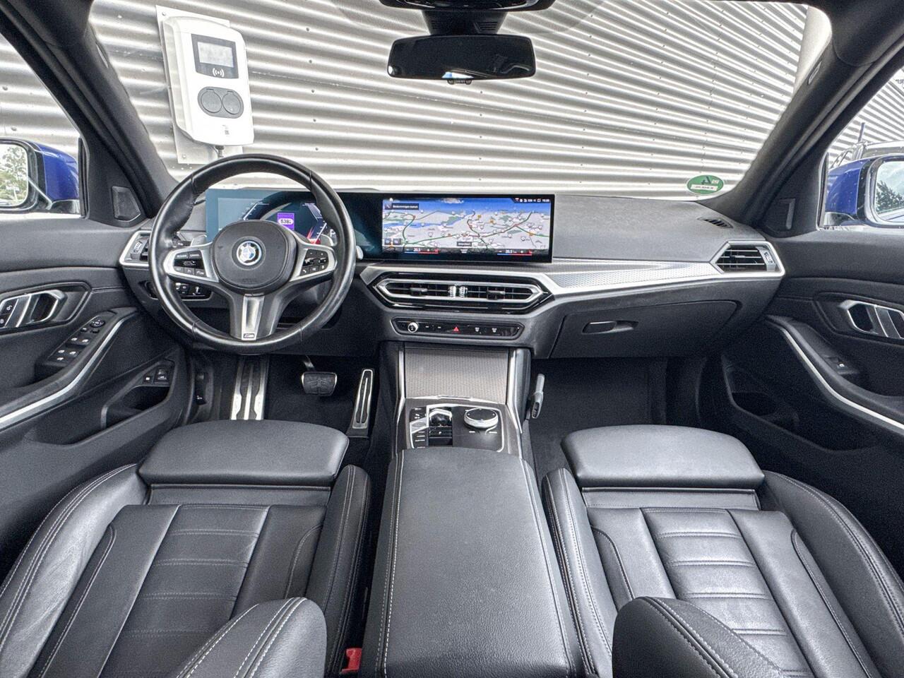 BMW 3-SERIE Touring 330e xDrive M Sport