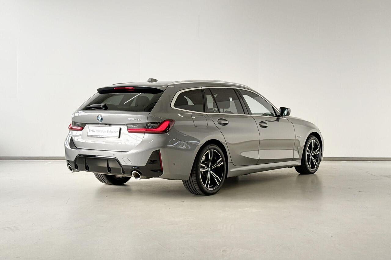 BMW 3-SERIE Touring 330e