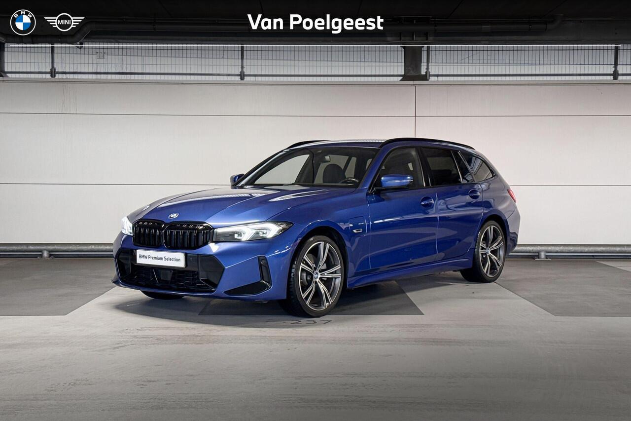 BMW 3-SERIE Touring 330e xDrive M-Sport