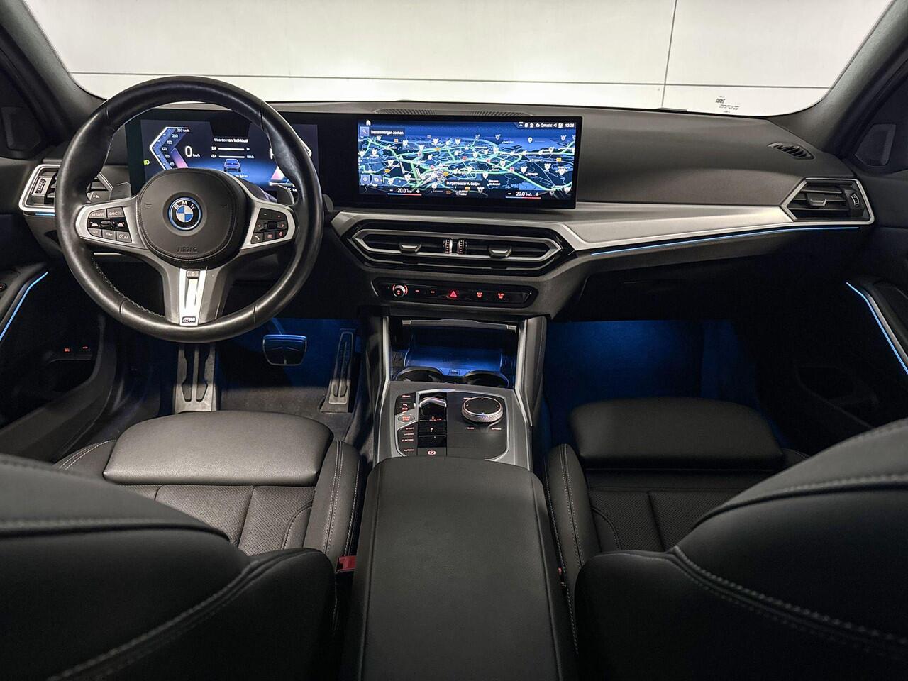 BMW 3-SERIE Touring 330e xDrive M-Sport