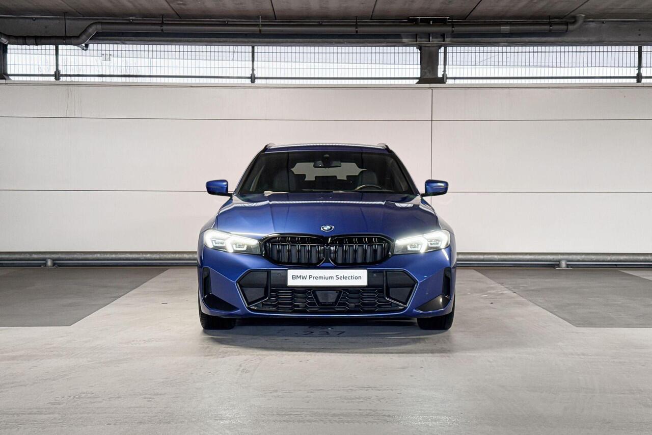 BMW 3-SERIE Touring 330e xDrive M-Sport