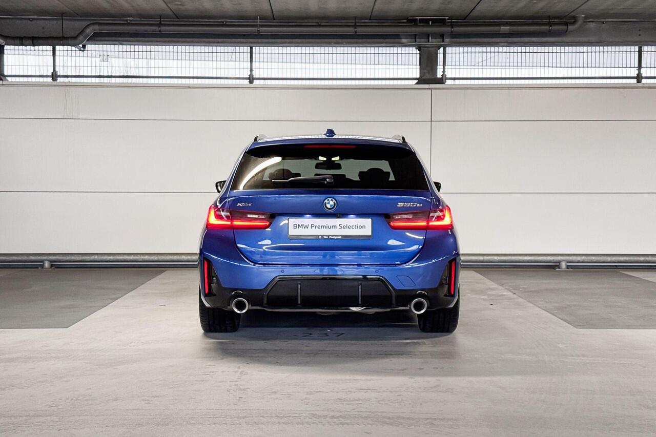 BMW 3-SERIE Touring 330e xDrive M-Sport