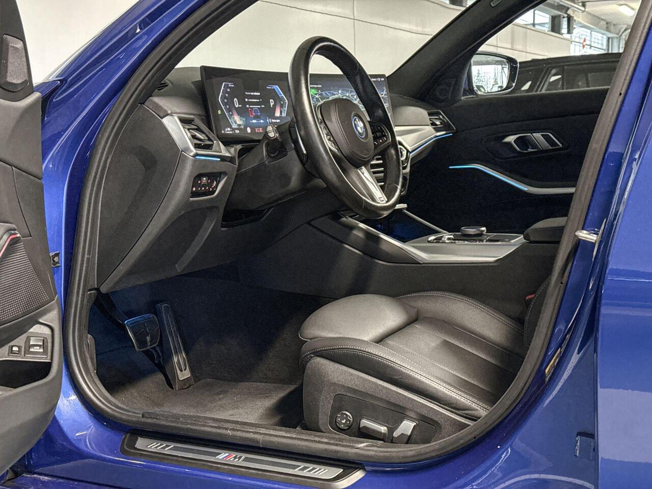 BMW 3-SERIE Touring 330e xDrive M-Sport