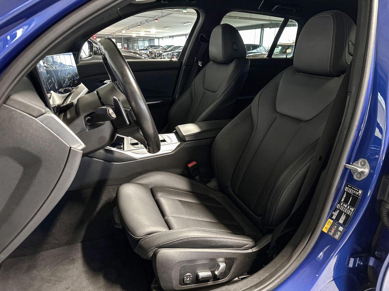 BMW 3-SERIE Touring 330e xDrive M-Sport