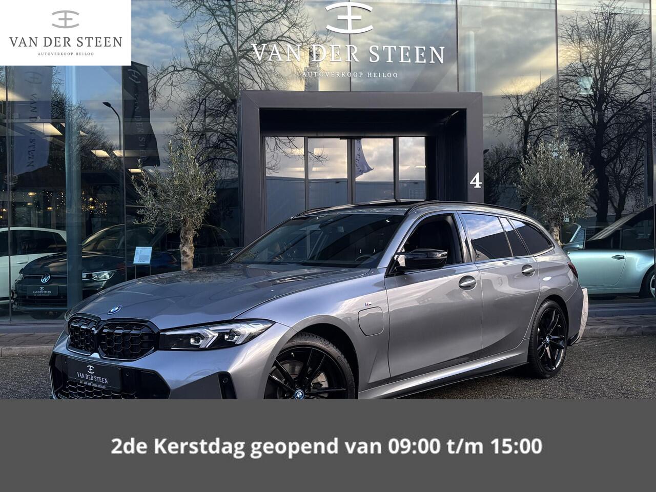 BMW 3-SERIE Touring 320e Business Edition Plus M Sport | Performance Style Bodykit | Schuifdak | Stoel-Stuur verwarming