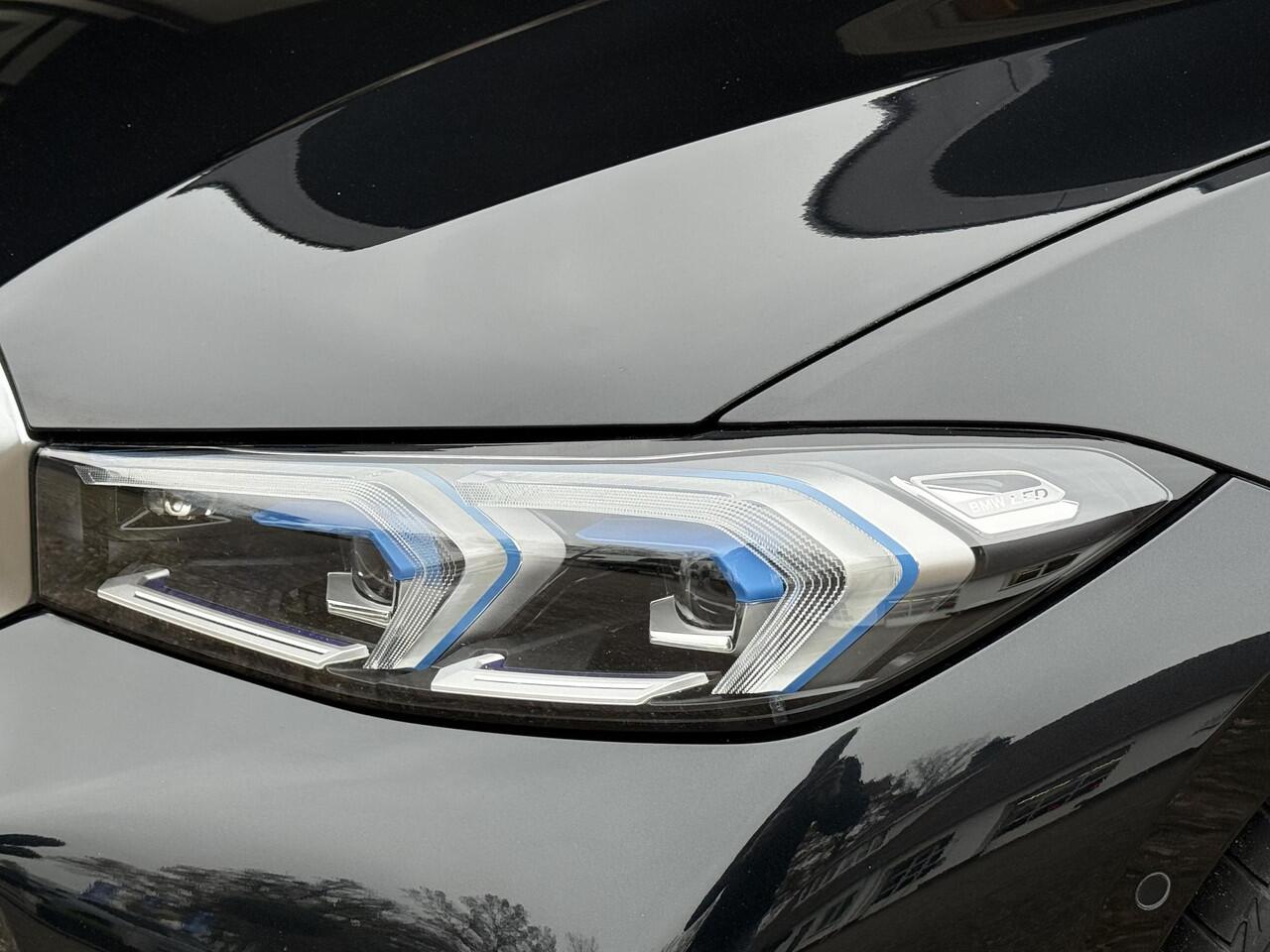 BMW 3-SERIE Touring 330e M SPORT LCI | DRIVING PROFF. | TREKHAAK | 360 CAMERA | LEDER |