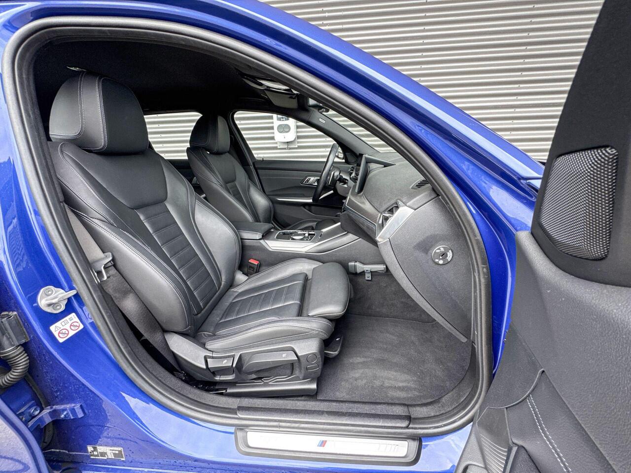 BMW 3-SERIE Touring 330e xDrive M Sport