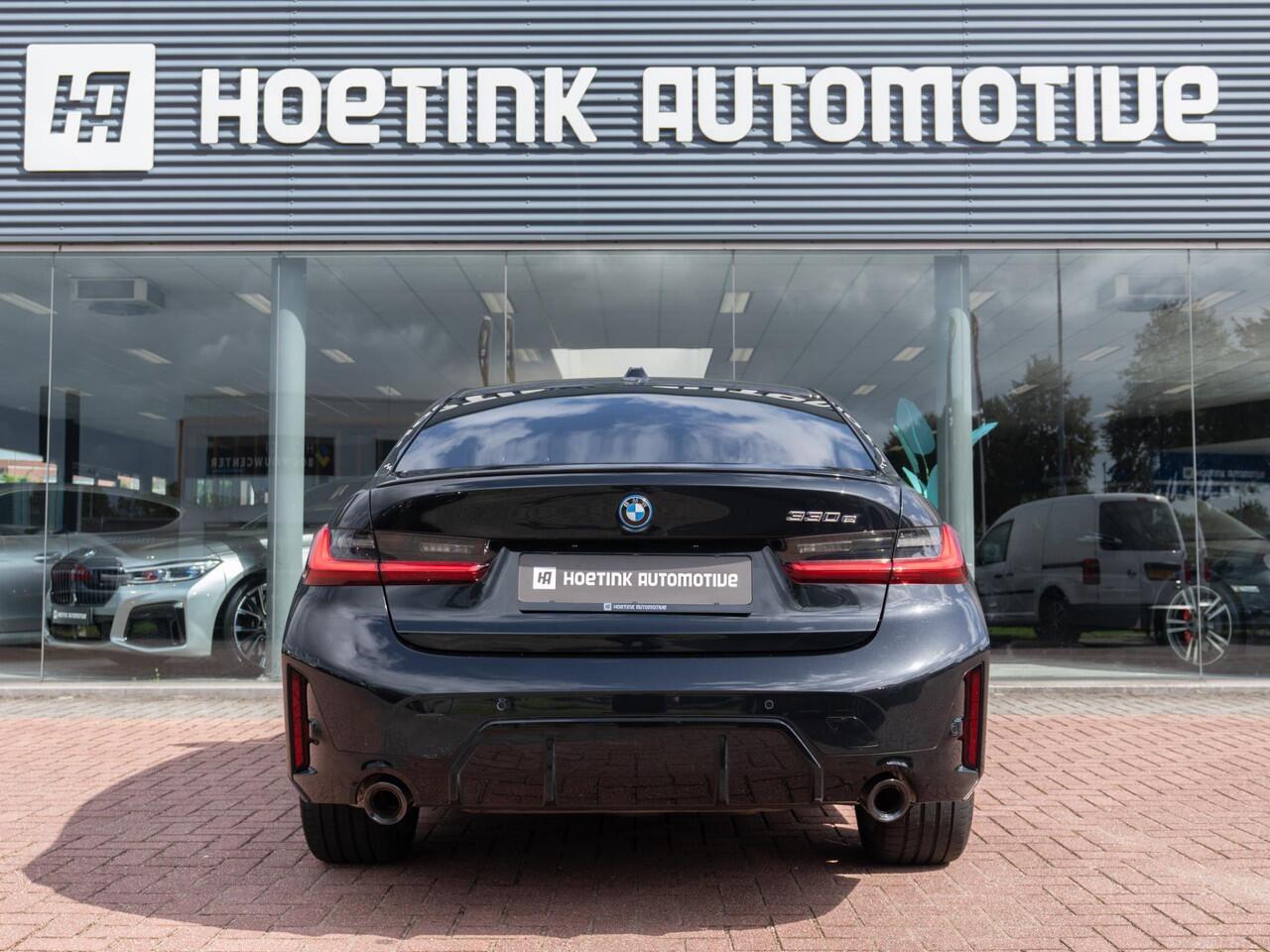 BMW 3-SERIE 330e | Ambiente | M-Sport | Stoelverwarming