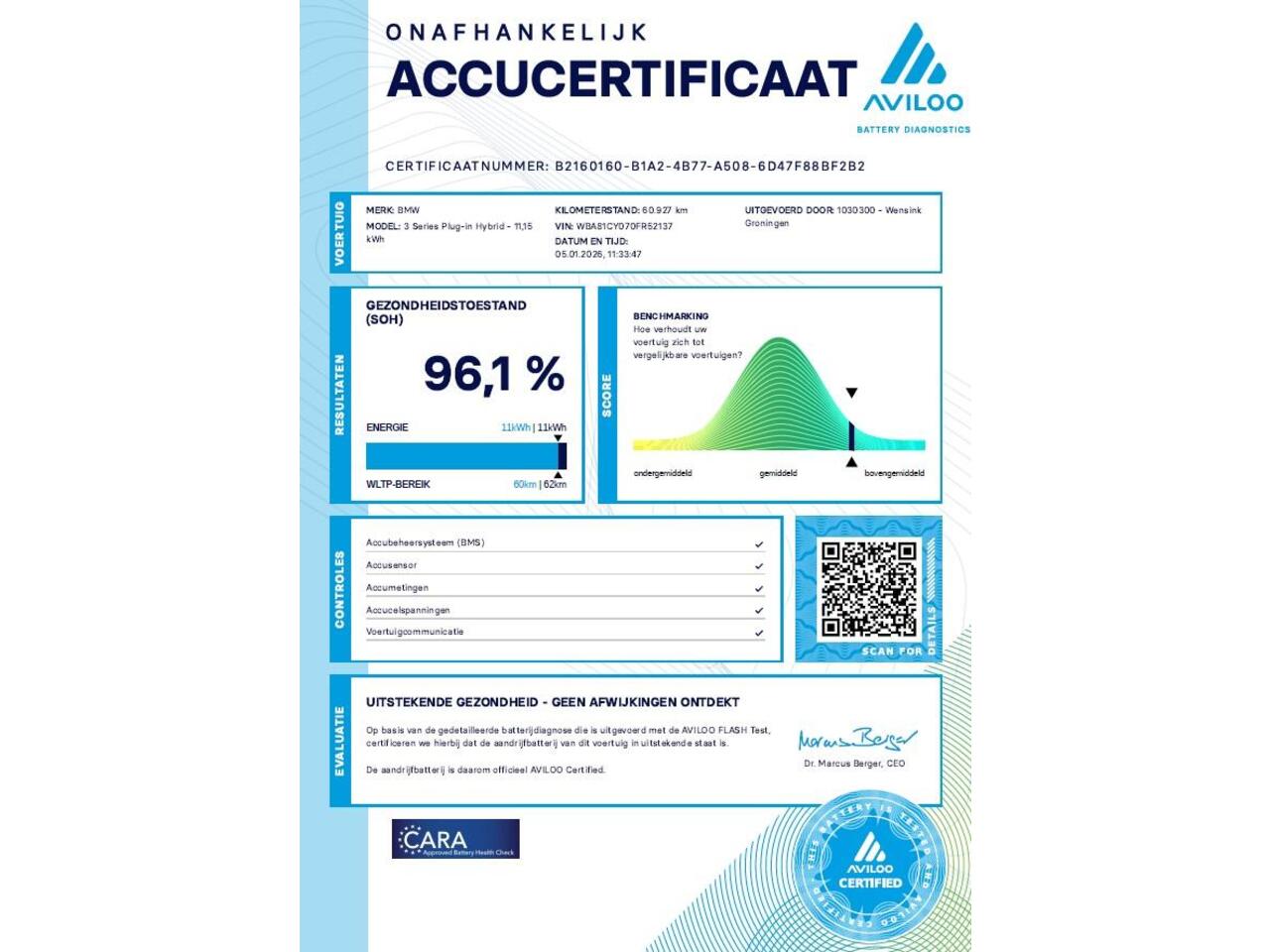 BMW 3-SERIE Touring 330e | Panoramadak | Elek. Sportstoelen met Geheugen | HUD | Camera | Apple Carplay/Android Auto | Adaptieve Cruise Control | Comfort Pakket | M-Sport Pro | Curved Display |