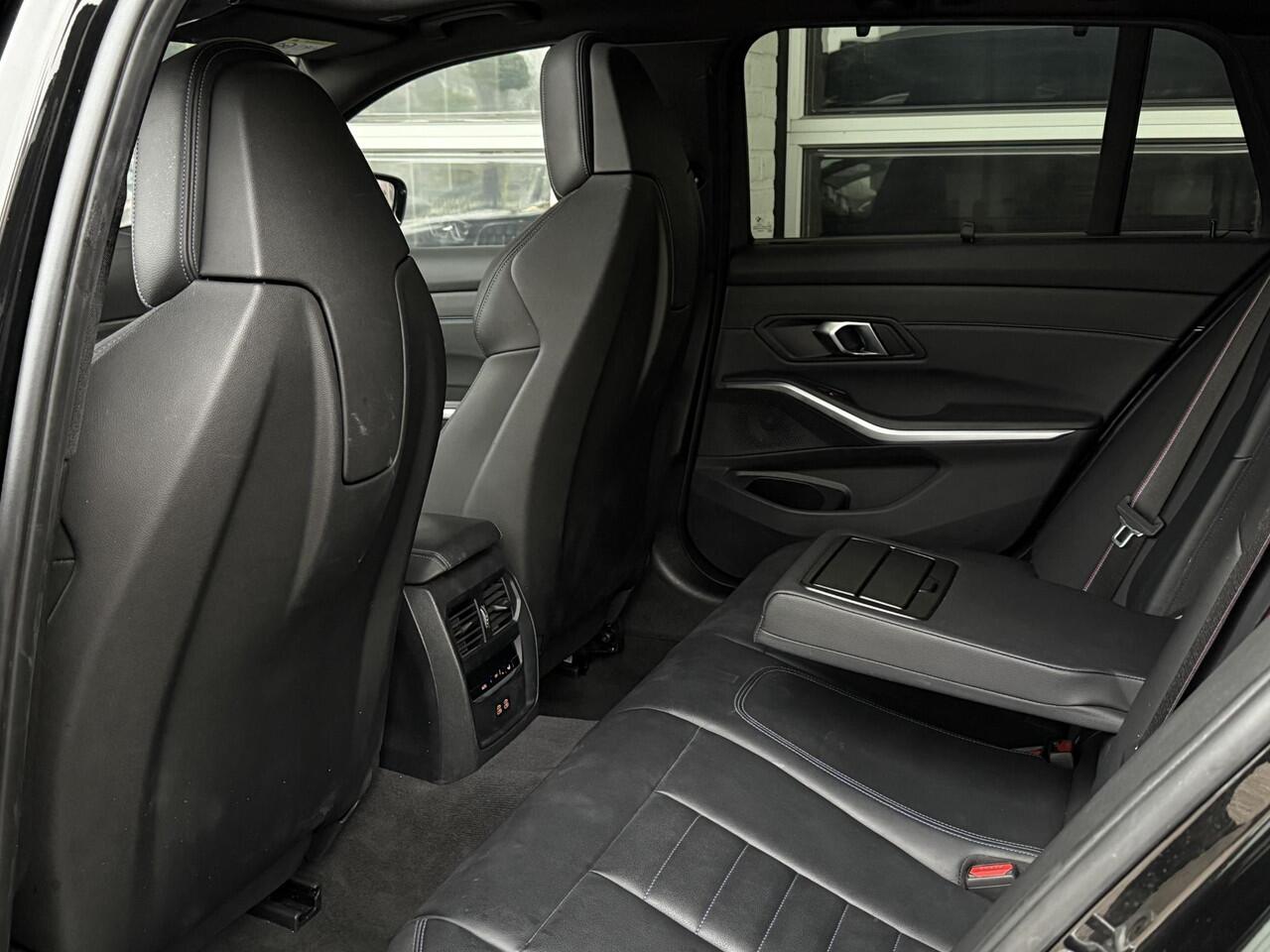 BMW 3-SERIE Touring 330e M SPORT PRO LCI | M STOELEN | MEMORY SEATS | PANORAMA | 360 CAMERA | 19 INCH LM VELGEN |