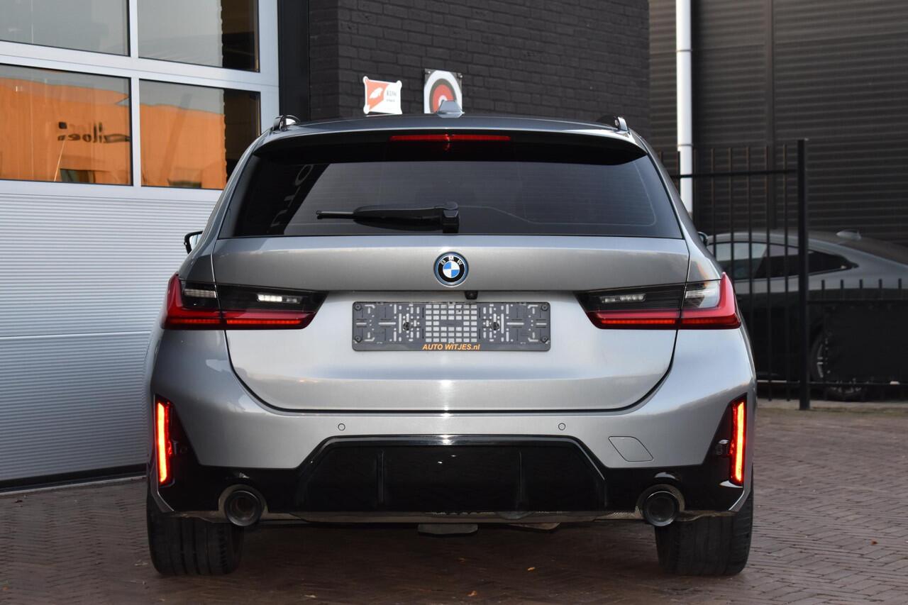 BMW 3-SERIE Touring 330e Plugin Hybrid 292PK Aut. M-Sport | LED | Navi | Trekhaak | Camera | Incl. garantie