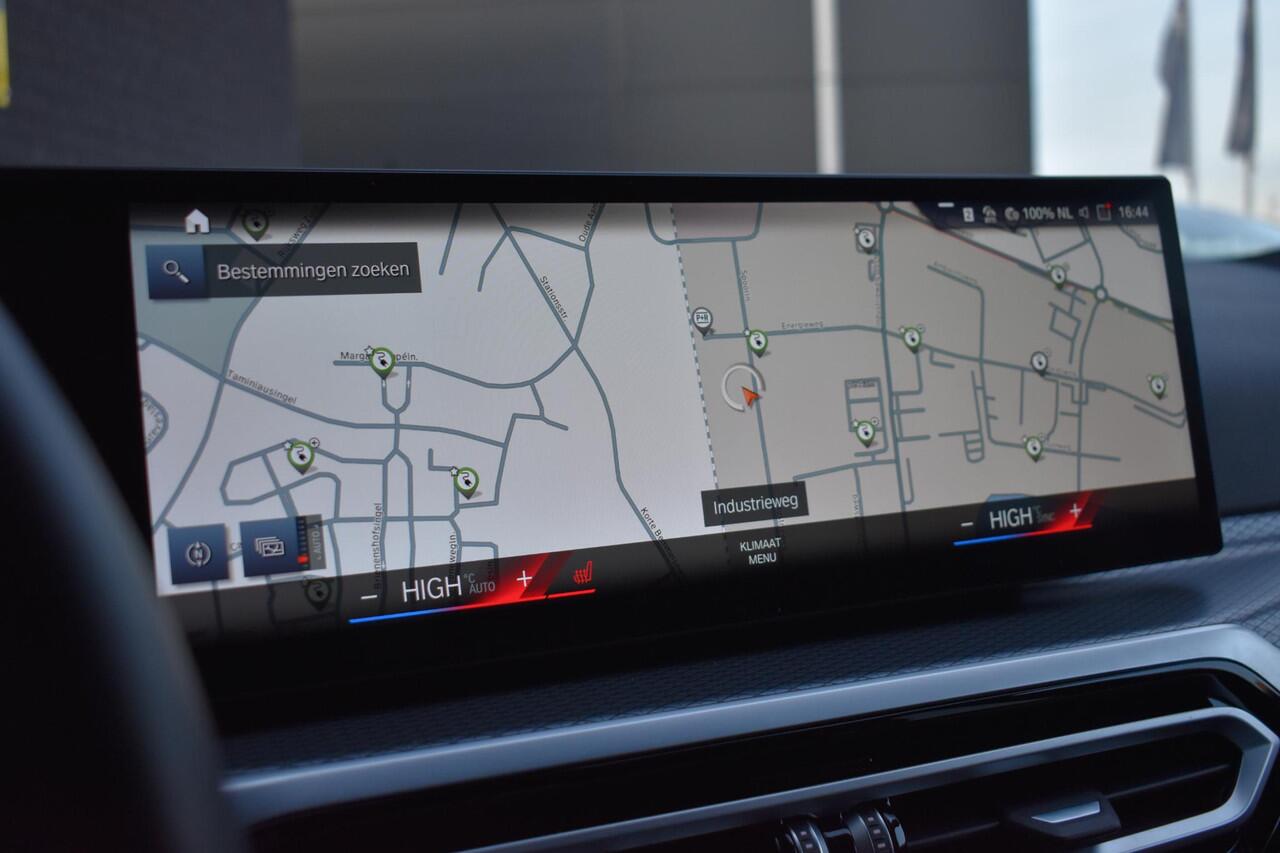 BMW 3-SERIE Touring 330e Plugin Hybrid 292PK Aut. M-Sport | LED | Navi | Trekhaak | Camera | Incl. garantie