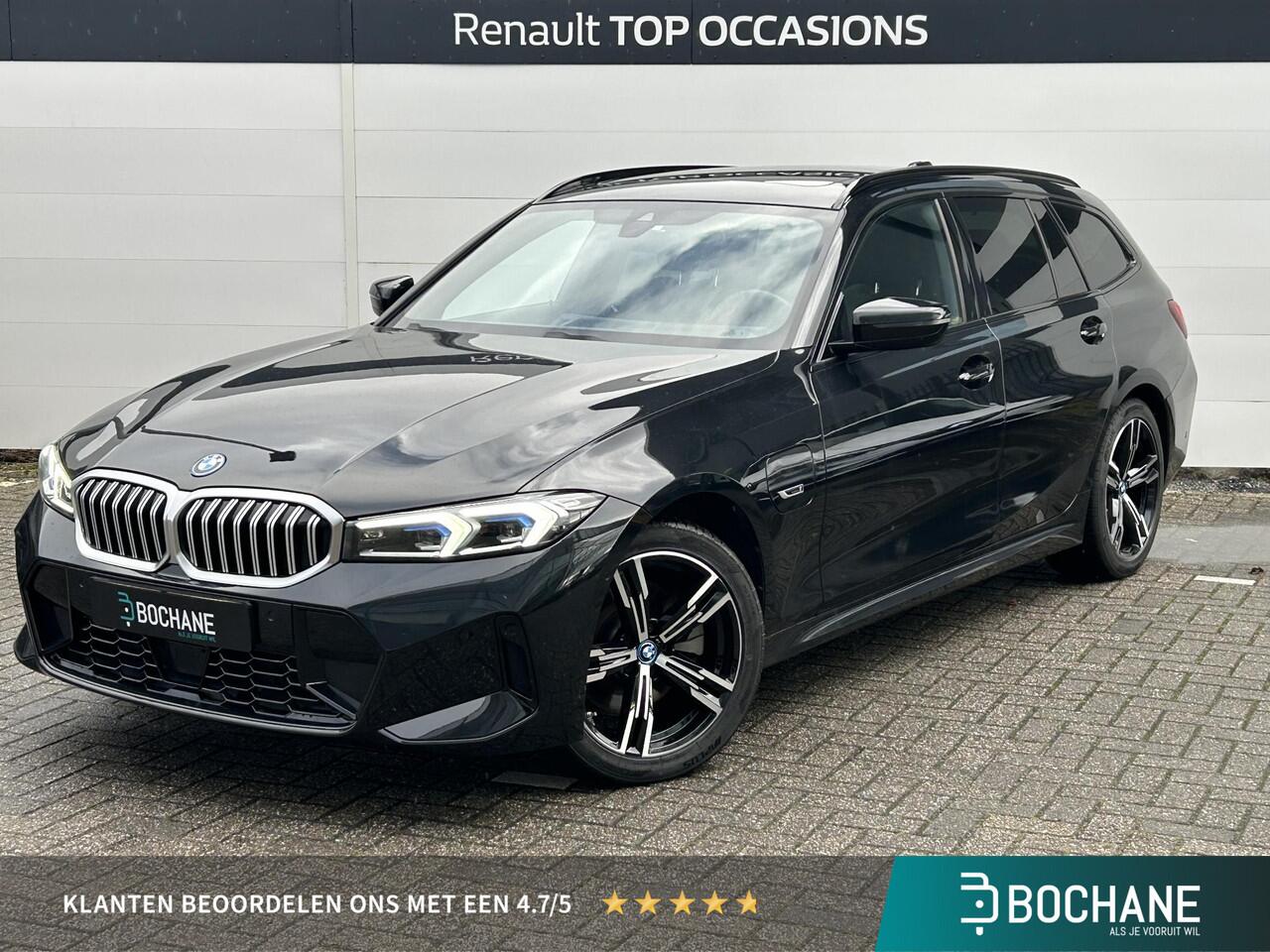 BMW 3-SERIE Touring 330e xDrive High Executive M-Sport | Schuif/Kantel-Dak | Head-Up Display | Adaptive Cruise Control