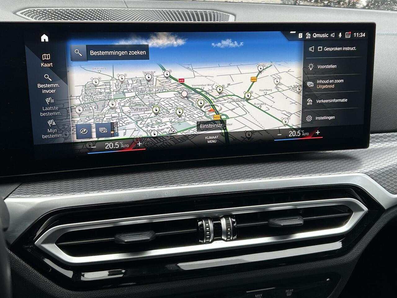 BMW 3-SERIE Touring 330e xDrive High Executive M-Sport | Schuif/Kantel-Dak | Head-Up Display | Adaptive Cruise Control