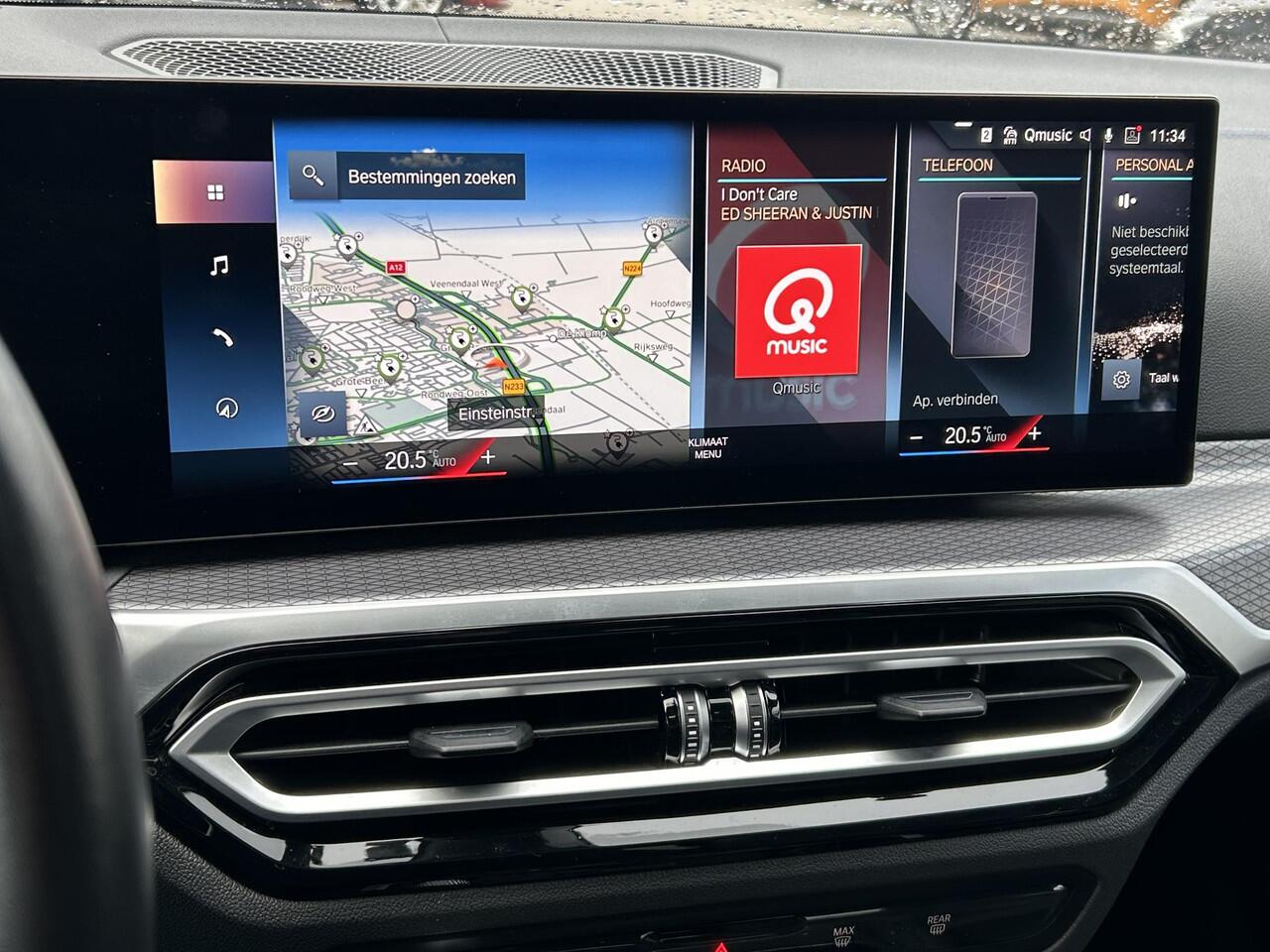 BMW 3-SERIE Touring 330e xDrive High Executive M-Sport | Schuif/Kantel-Dak | Head-Up Display | Adaptive Cruise Control