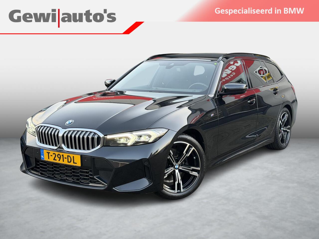 BMW 3-SERIE Touring 318i M-SPORT NL Auto