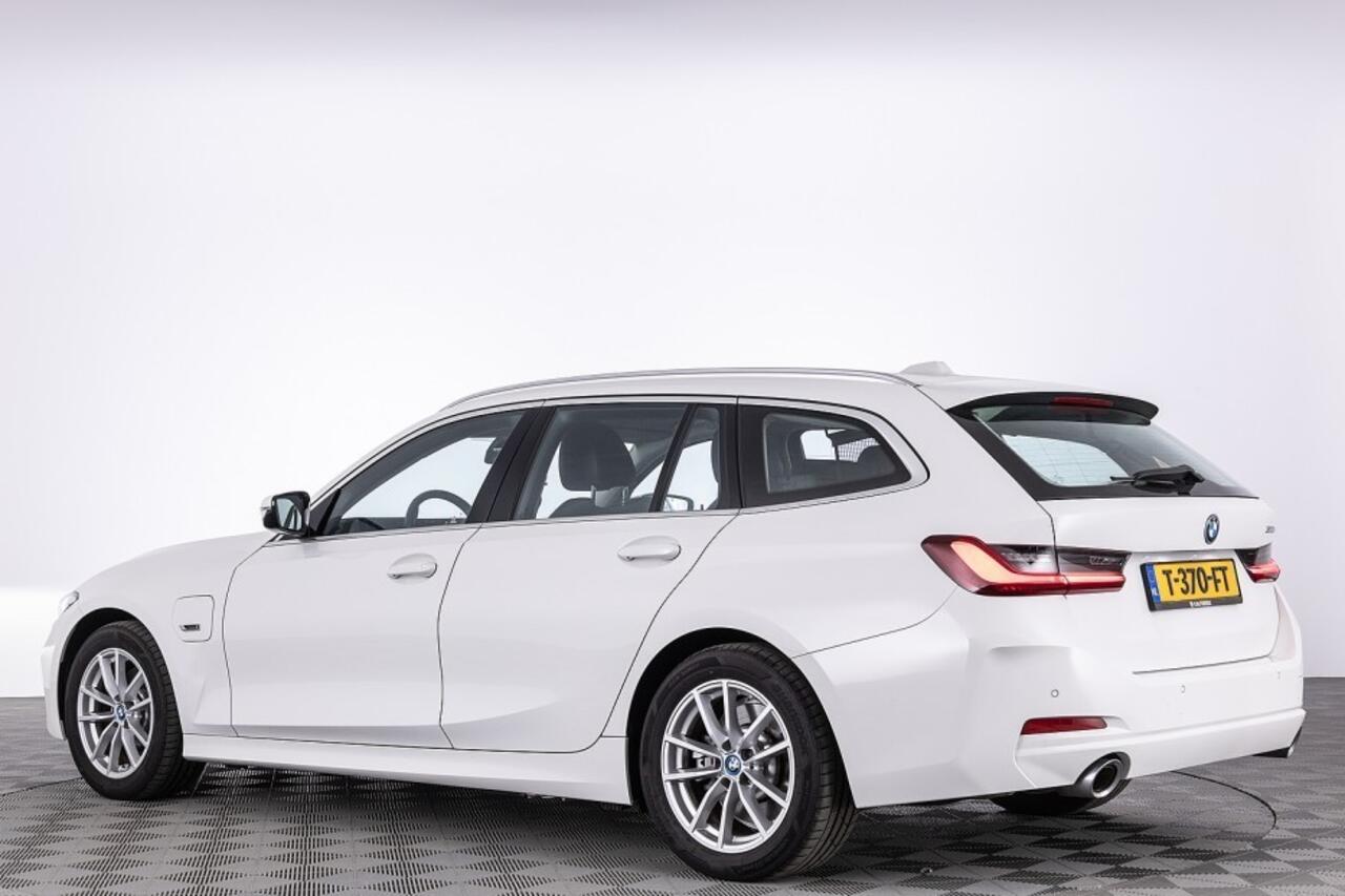 BMW 3-SERIE 320 e Touring | Full LED | LEDER |PHEV |? 1e Eigenaar .