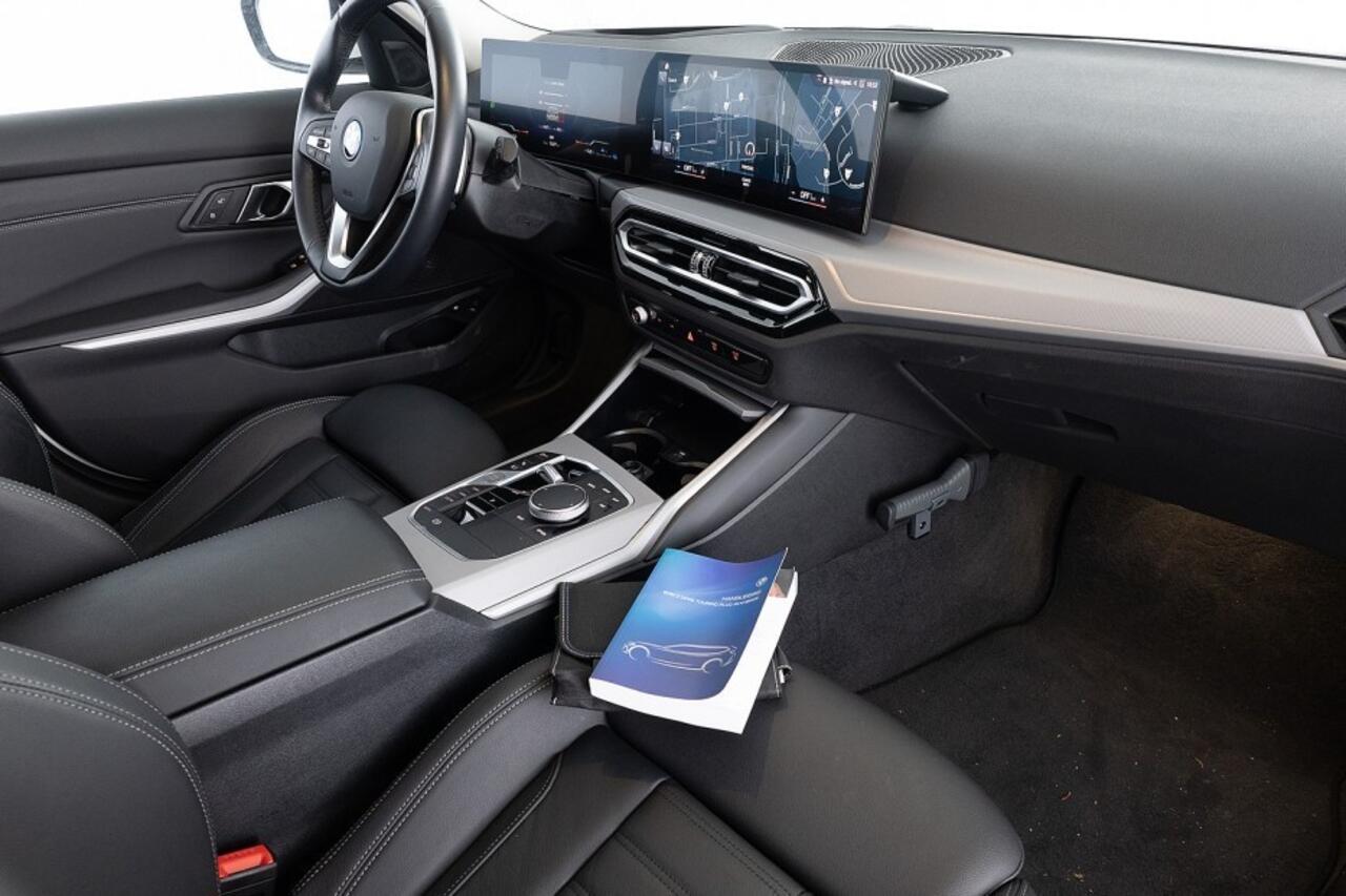 BMW 3-SERIE 320 e Touring | Full LED | LEDER |PHEV |? 1e Eigenaar .