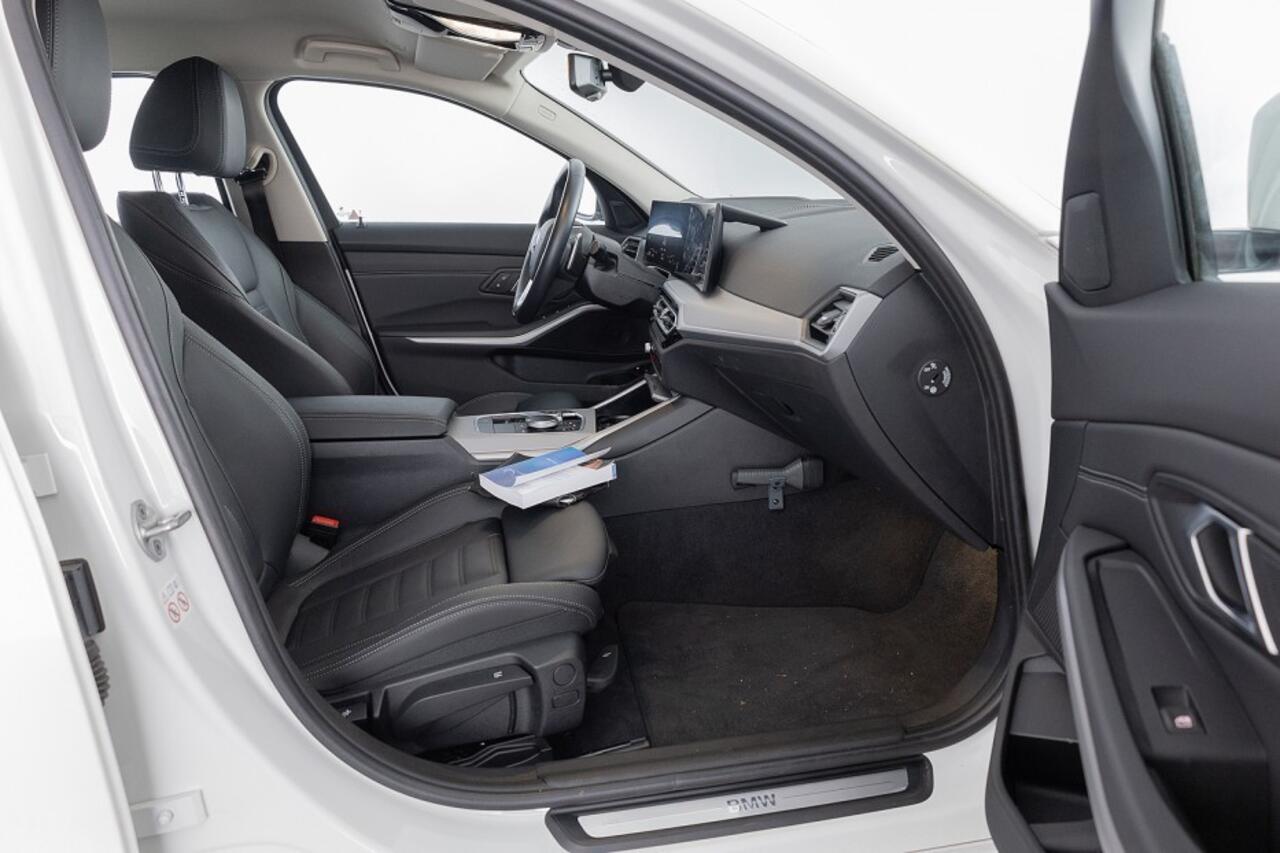 BMW 3-SERIE 320 e Touring | Full LED | LEDER |PHEV |? 1e Eigenaar .