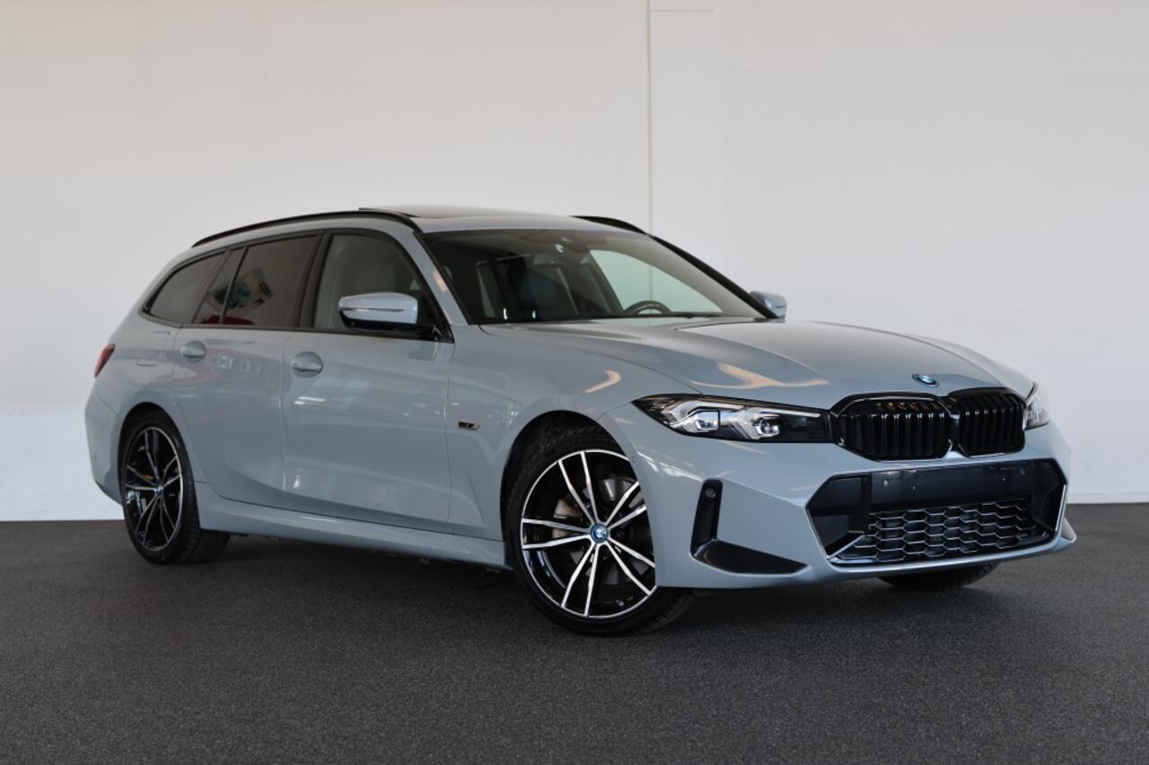 BMW 3-SERIE 330e xDRIVE Touring M-Sport - 292pk PHEV 330e xDrive