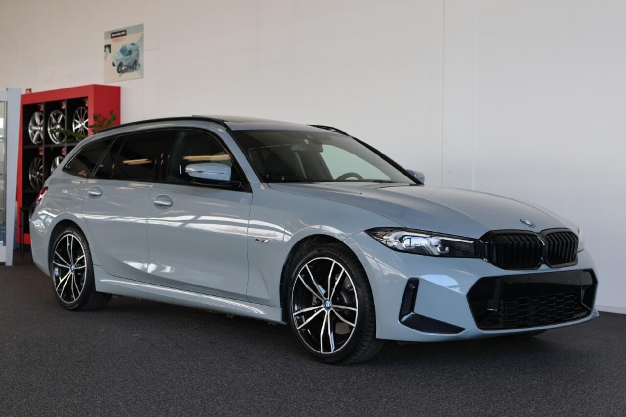 BMW 3-SERIE 330e xDRIVE Touring M-Sport - 292pk PHEV 330e xDrive