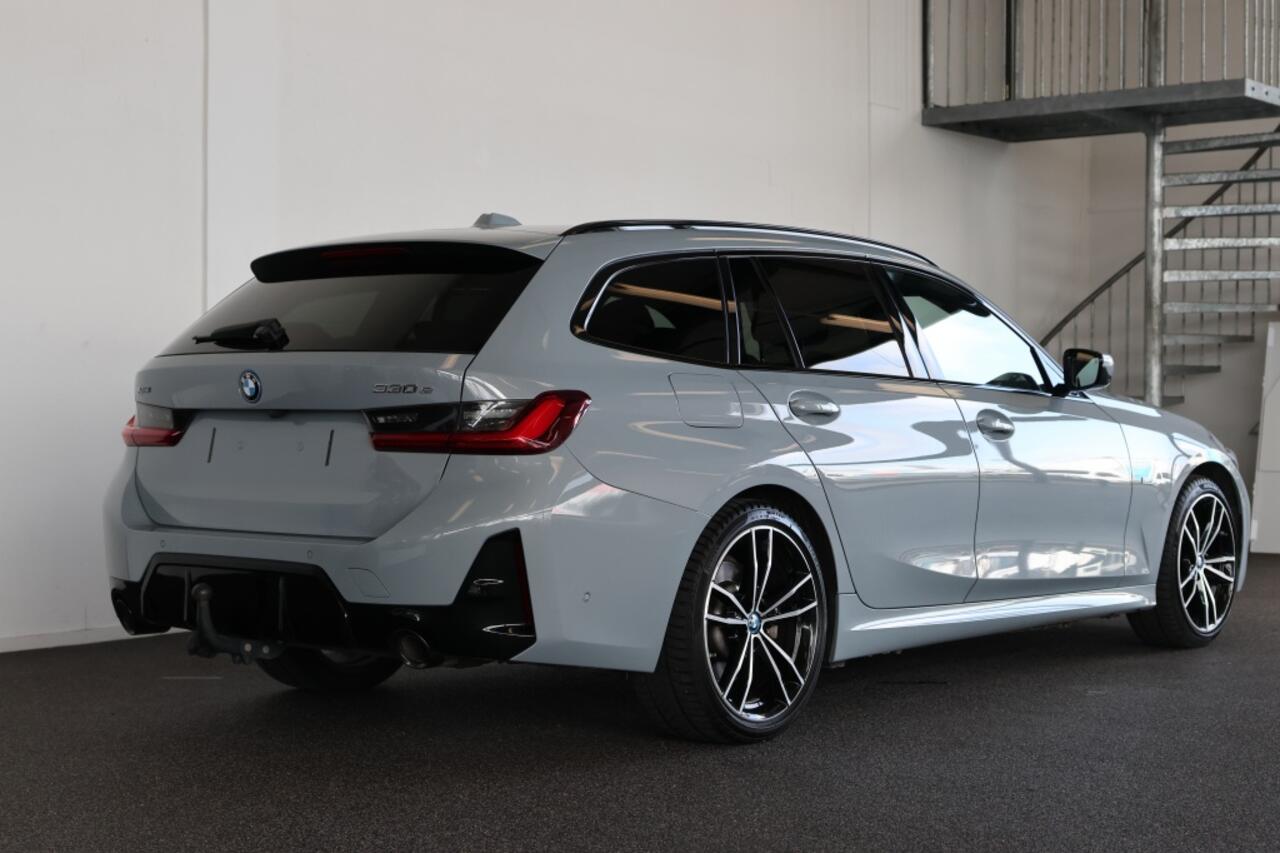 BMW 3-SERIE 330e xDRIVE Touring M-Sport - 292pk PHEV 330e xDrive