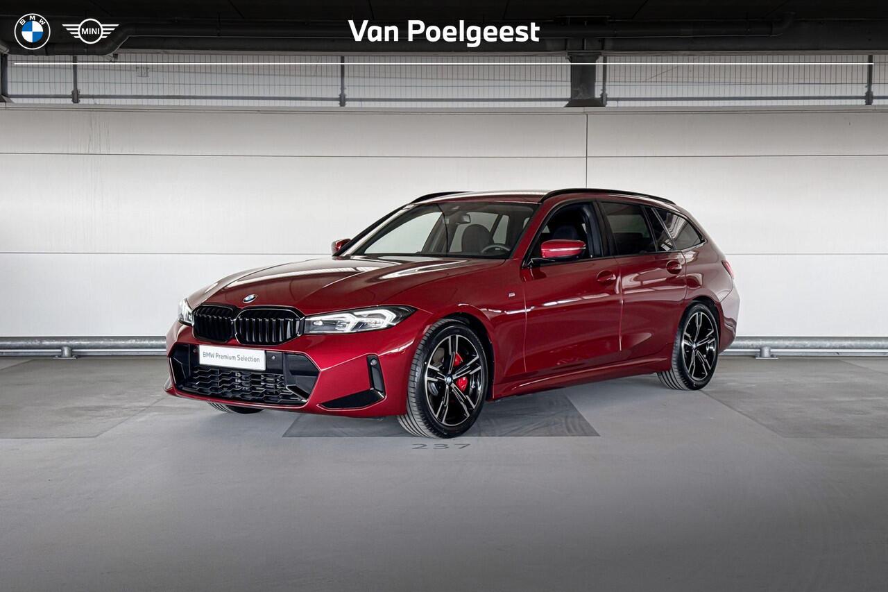 BMW 3-SERIE Touring 318i