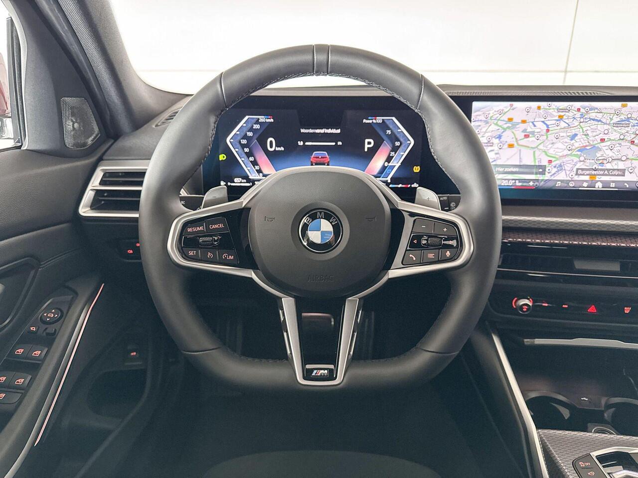 BMW 3-SERIE Touring 318i