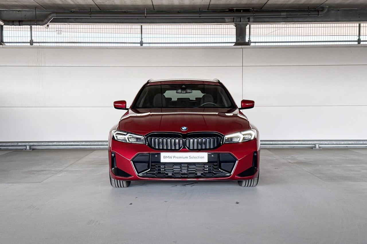 BMW 3-SERIE Touring 318i