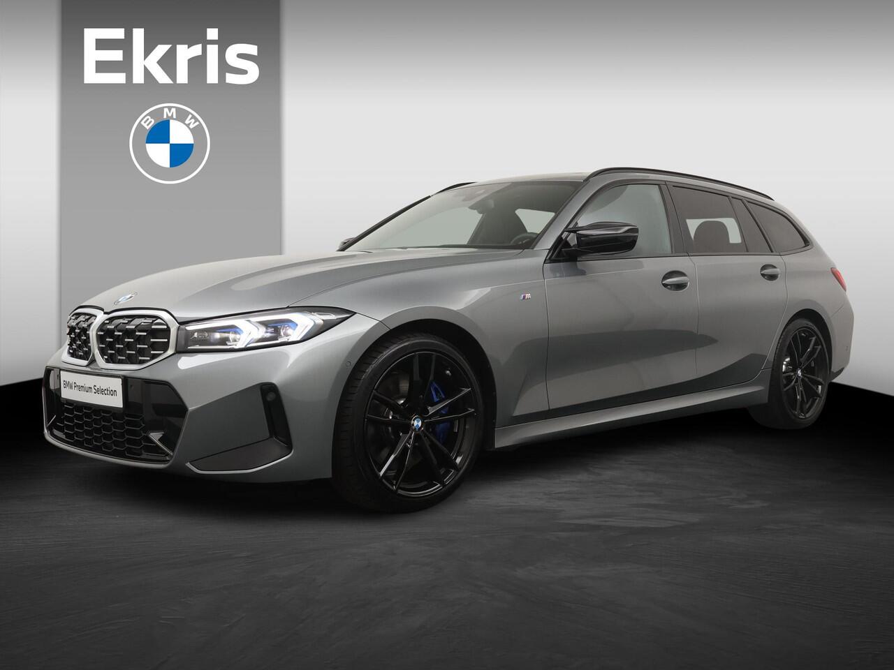 BMW 3-SERIE Touring M340i xDrive | M-Sportpakket | Panoramdak | Harman Kardon |