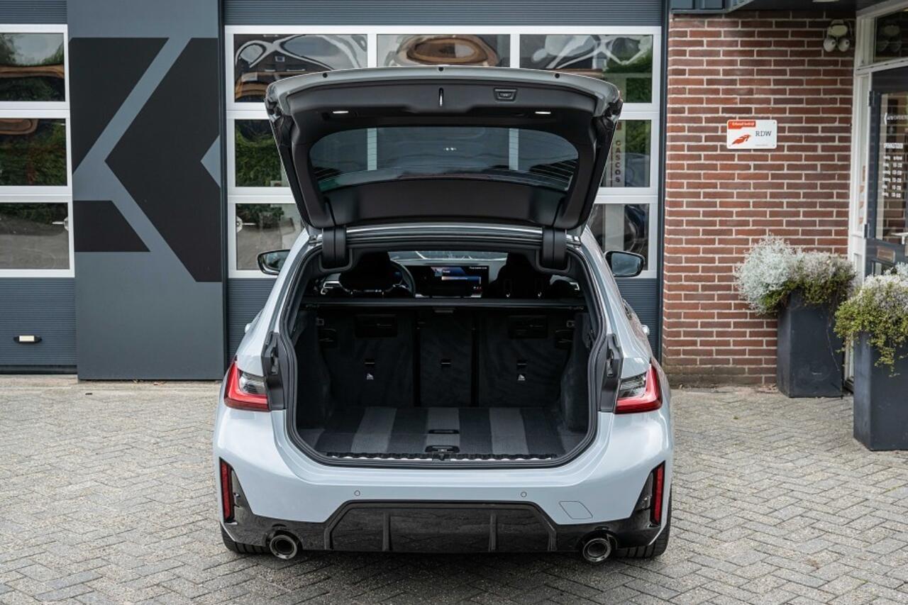 BMW 3-SERIE 330i xDrive M Sport | facelift | Shadow | Widescreen | Hifi | Camera | 18' inch |