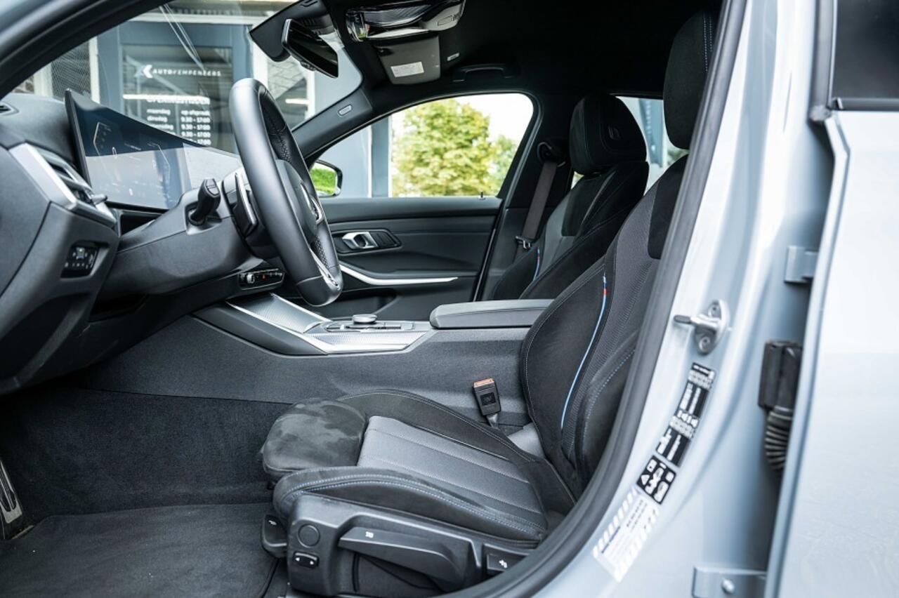 BMW 3-SERIE 330i xDrive M Sport | facelift | Shadow | Widescreen | Hifi | Camera | 18' inch |