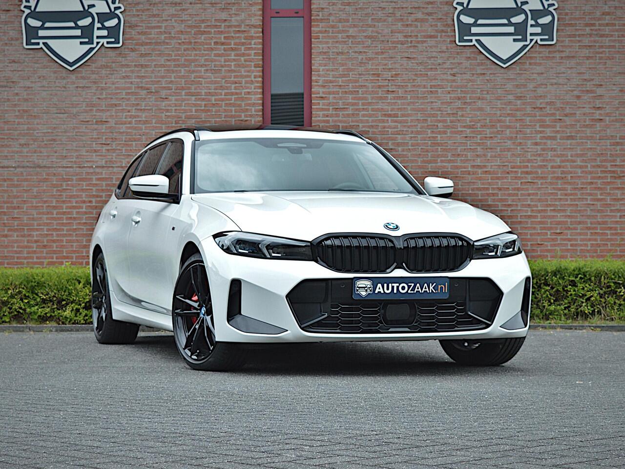 BMW 3-SERIE Touring 330e Touring M Sport Pro Innovation