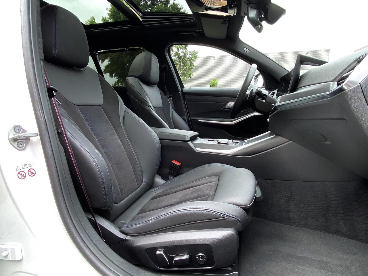 BMW 3-SERIE Touring 330e Touring M Sport Pro Innovation