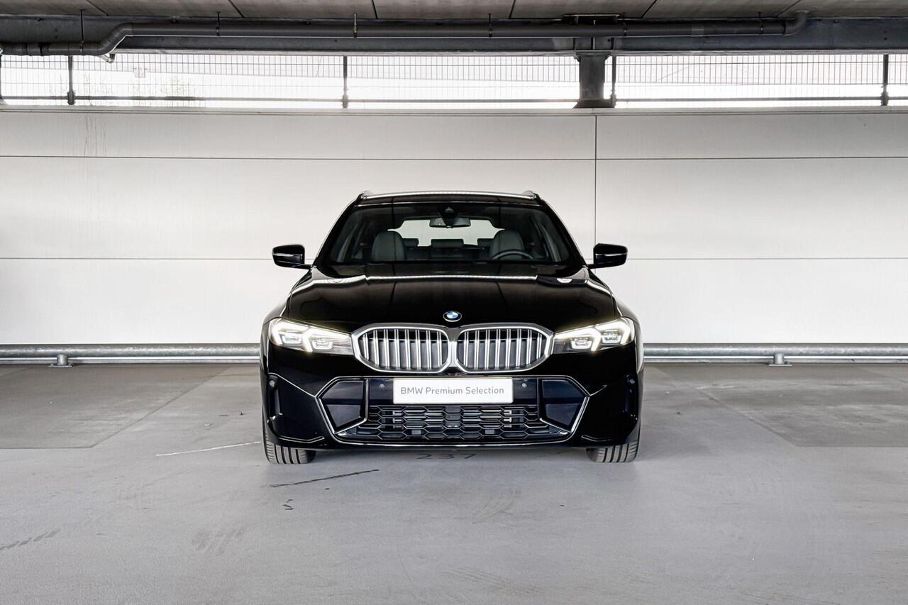 BMW 3-SERIE Touring 318i