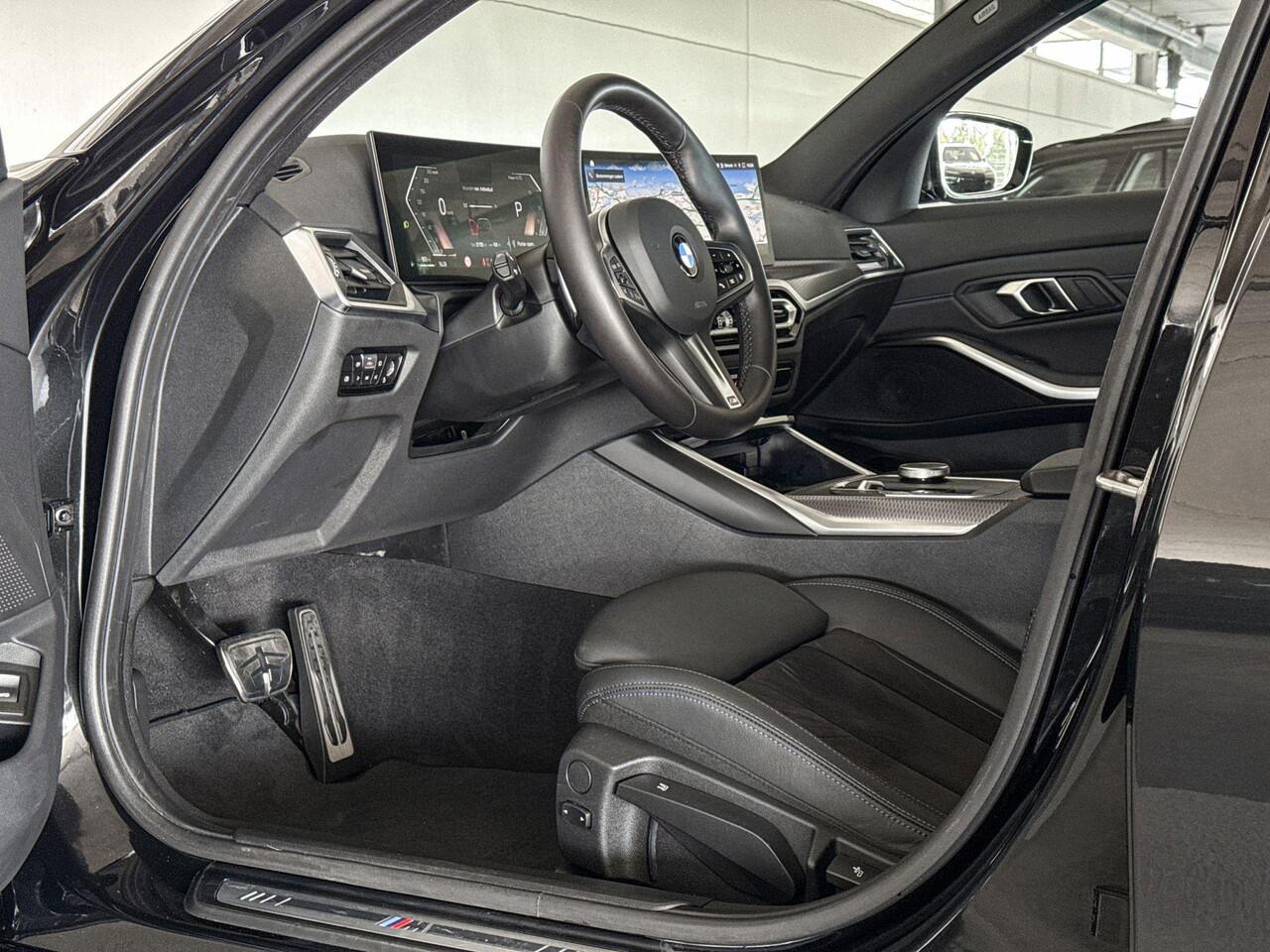 BMW 3-SERIE Touring 318i