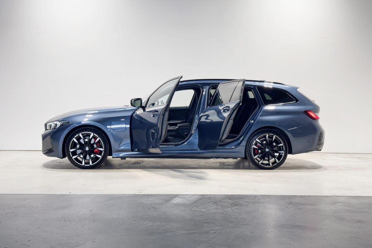 BMW 3-SERIE Touring 330e