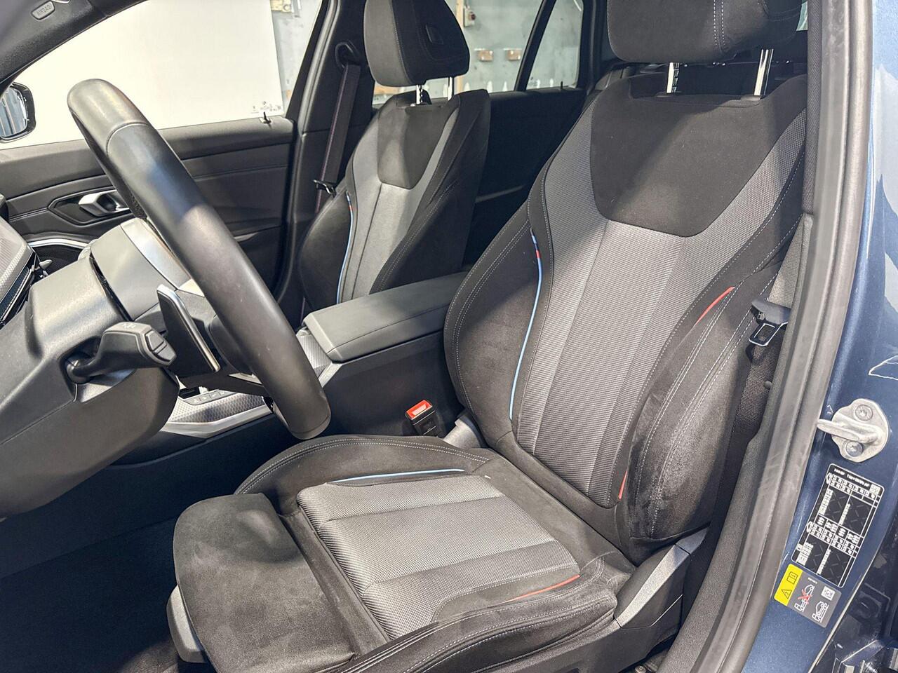 BMW 3-SERIE Touring 330e