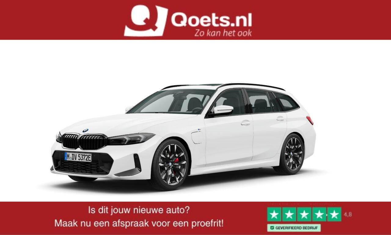 BMW 3-SERIE Touring 330e Long Range - M Sport Pro - Trekhaak - Panoramadak - Parking/Driving Assistant - Elektrisch verstelbare/verwarmde stoelen - Hifi - Comfort Access