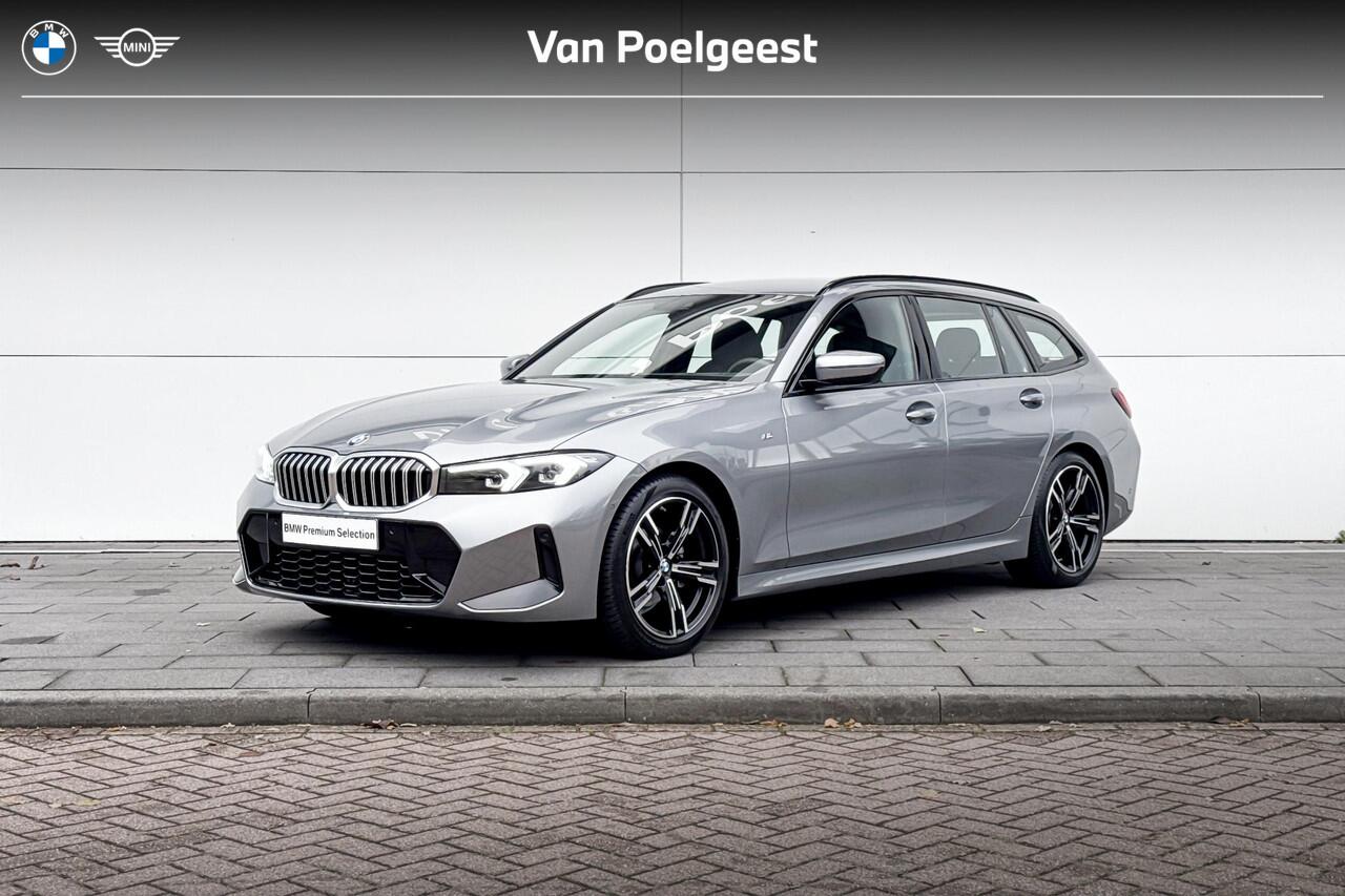 BMW 3-SERIE Touring 318i