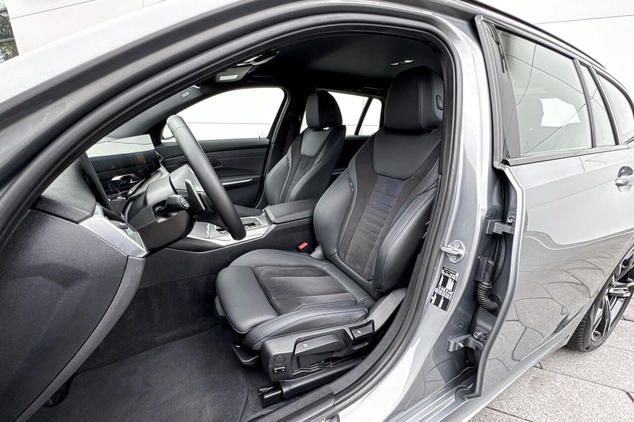 BMW 3-SERIE Touring 318i